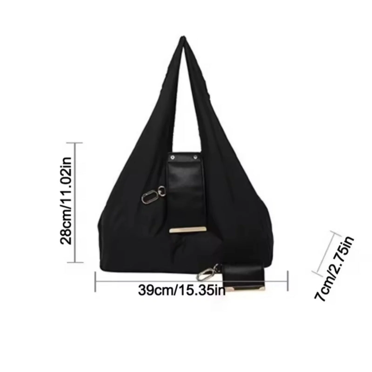 Keychain Tote | Chic Clip