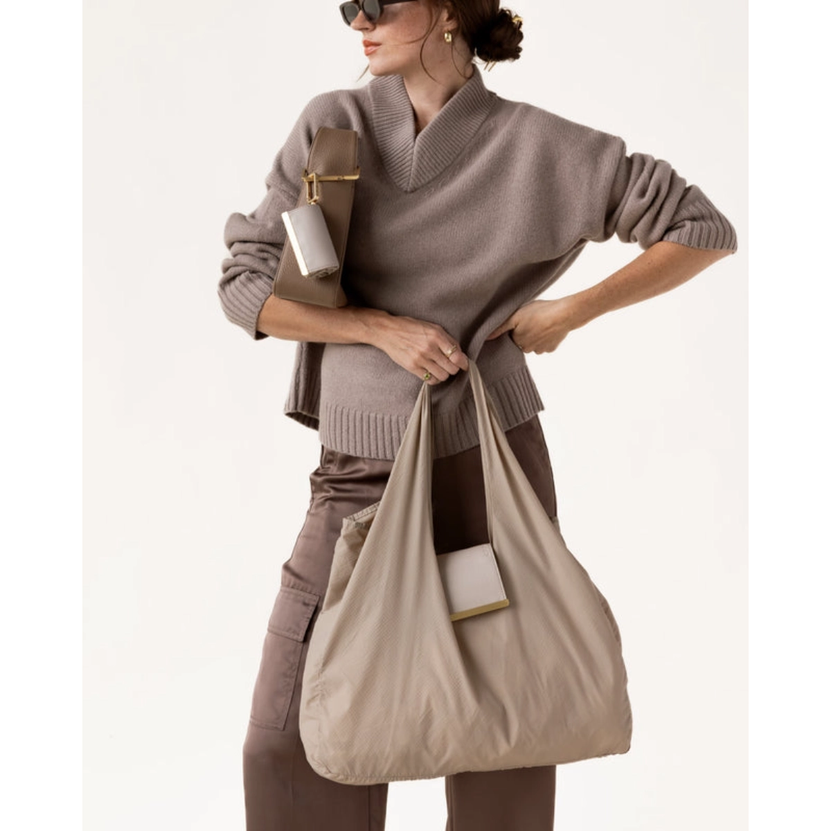 Keychain Tote | Chic Clip