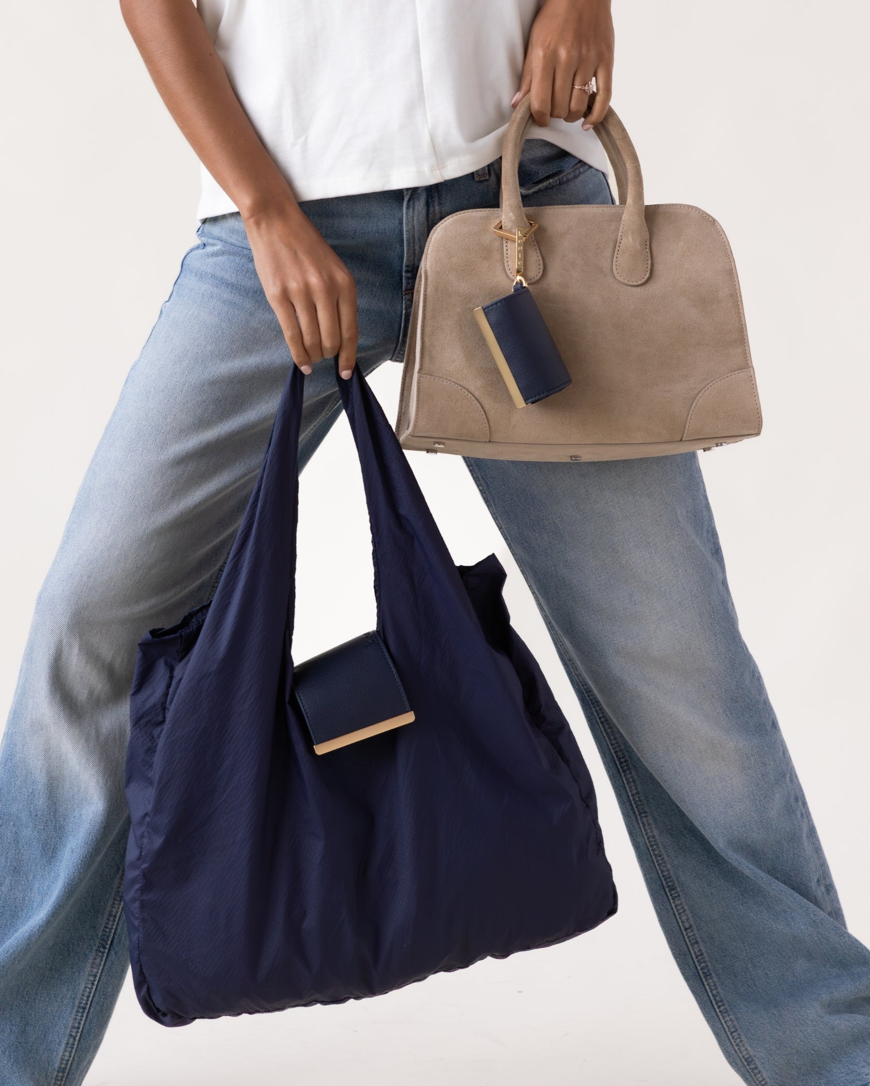 Keychain Tote | Chic Clip