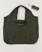 Keychain Tote - Olive
