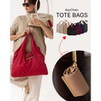 Keychain Tote | Chic Clip