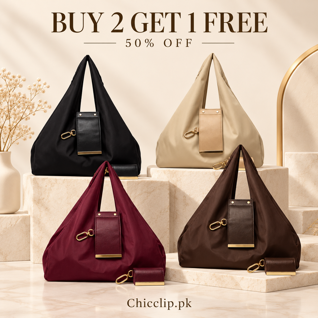 Buy 2 Get 1 Free | Keychain Tote bag