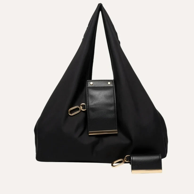 Keychain Tote | Chic Clip