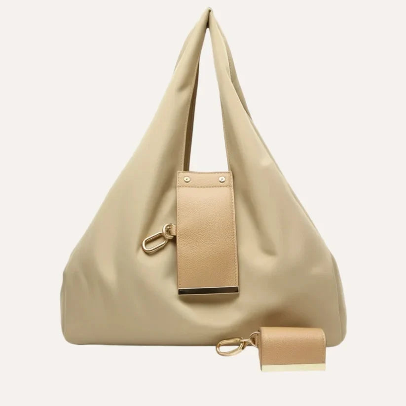 Keychain Tote | Chic Clip