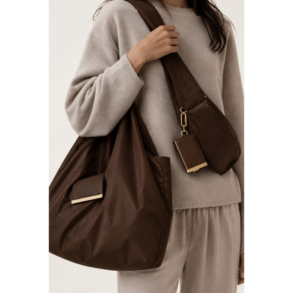 Keychain Tote | Chic Clip